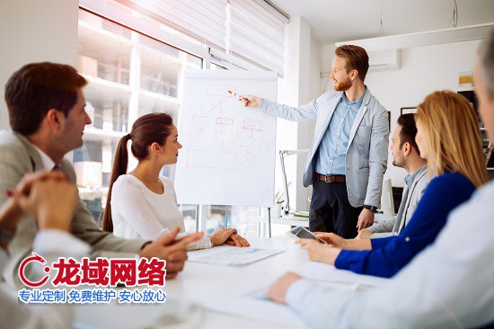 吴忠企业网站设计必须跨越的三道思维关卡